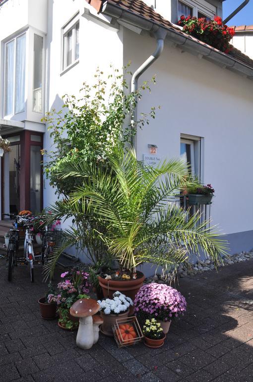 Double Two Lodge Kappel-Grafenhausen Esterno foto