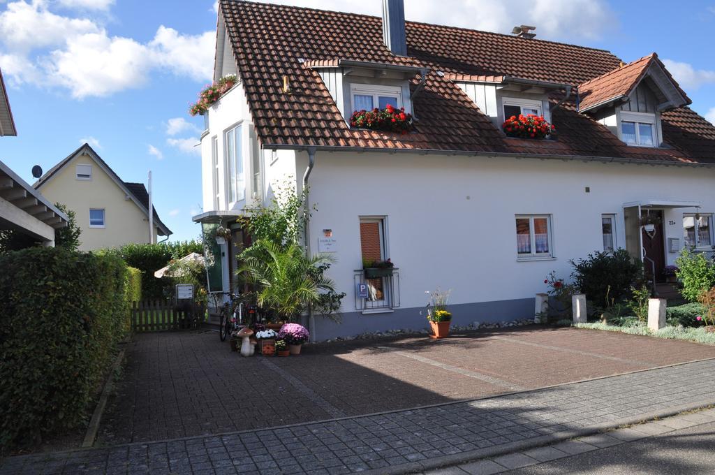 Double Two Lodge Kappel-Grafenhausen Esterno foto
