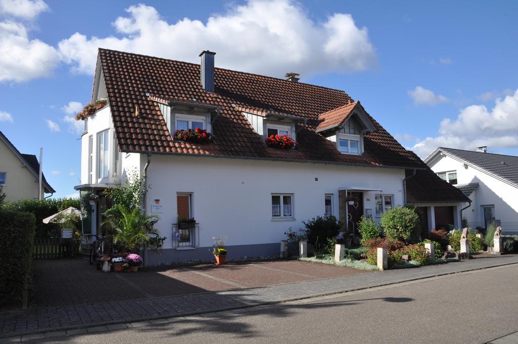 Double Two Lodge Kappel-Grafenhausen Esterno foto