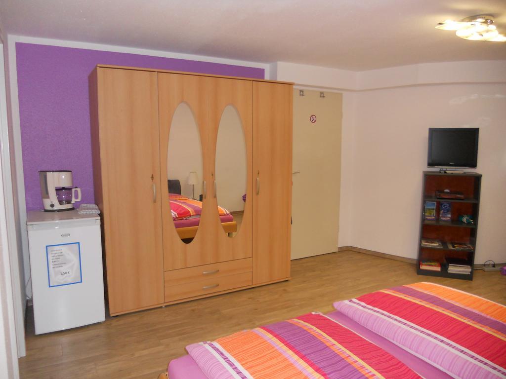 Double Two Lodge Kappel-Grafenhausen Esterno foto
