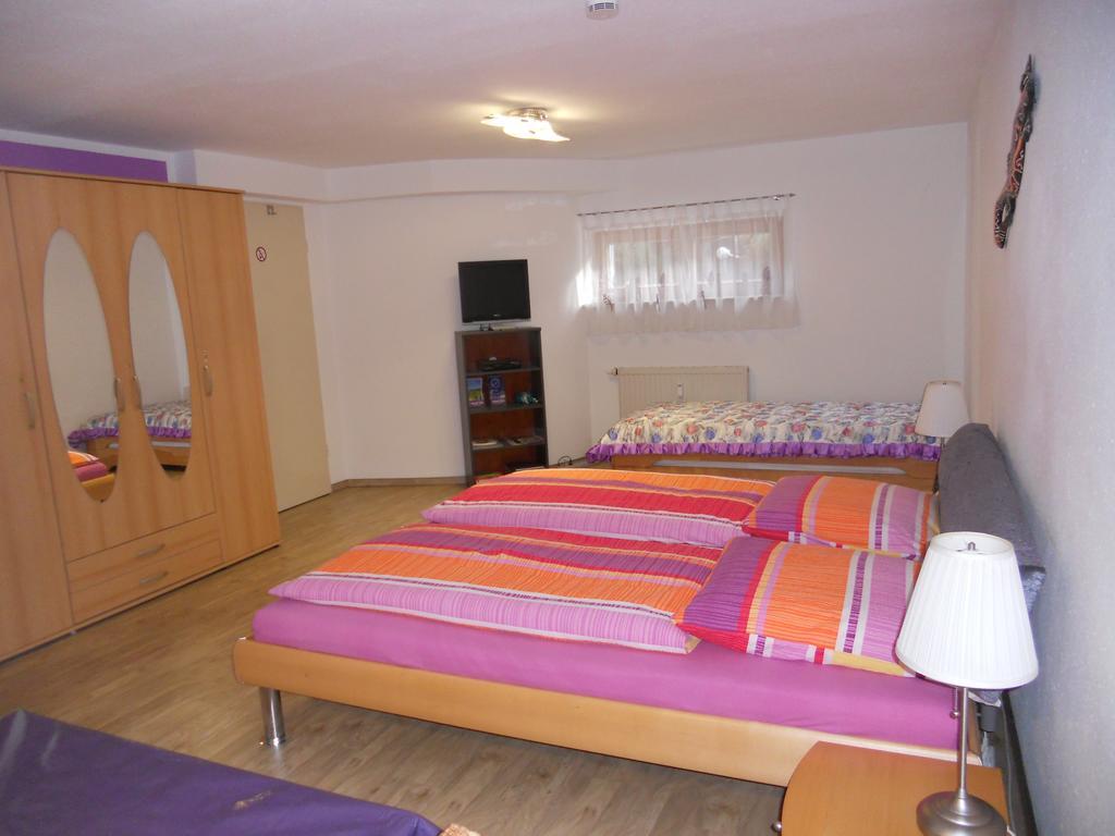 Double Two Lodge Kappel-Grafenhausen Esterno foto